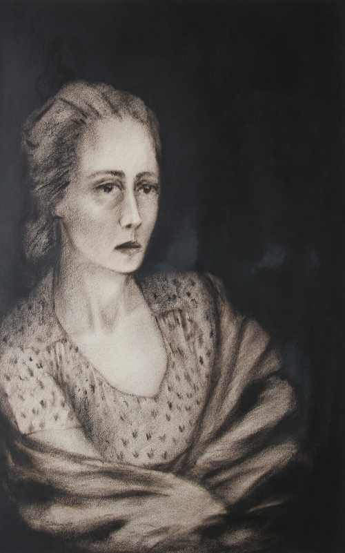 ArtChart | A Picture of a Woman by Farhad Ostovani