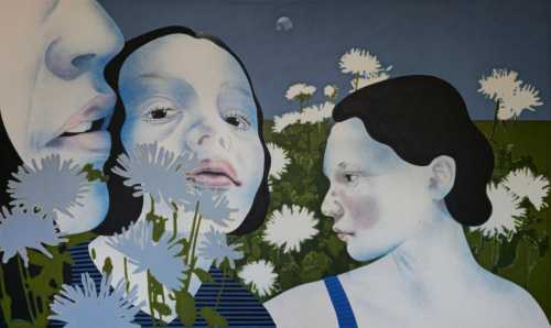 ArtChart | Untitled by Faezeh Baharlo