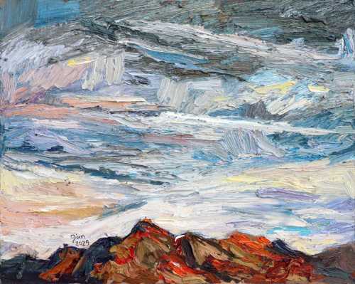 آرتچارت | بدون عنوان از اوژن شیراوژن