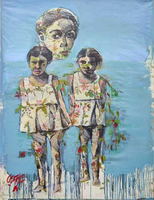 آرتچارت | ساحل از شهرام کریمی