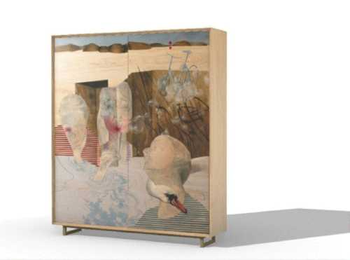 ArtChart | Untitled by Faezeh Baharlo