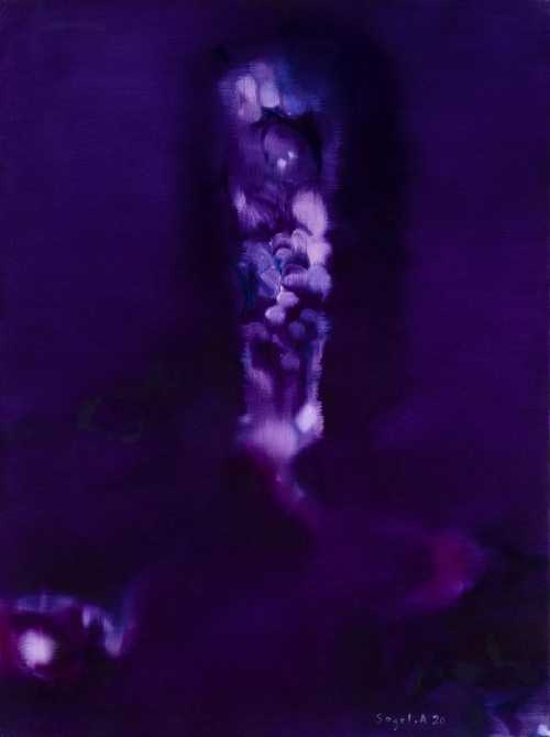 آرتچارت | بدون عنوان از سوگل احدی