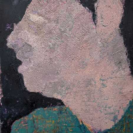 ArtChart | Untitled by Zahra Shojaepour