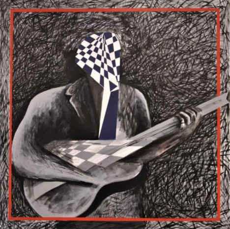 آرتچارت | بدون عنوان از مجموعه‌ی "برای نشنیده شدن" از ستاره بهبهانی