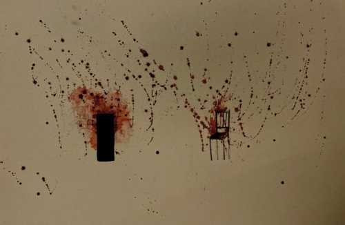 ArtChart | No.14 by Forouz zarei