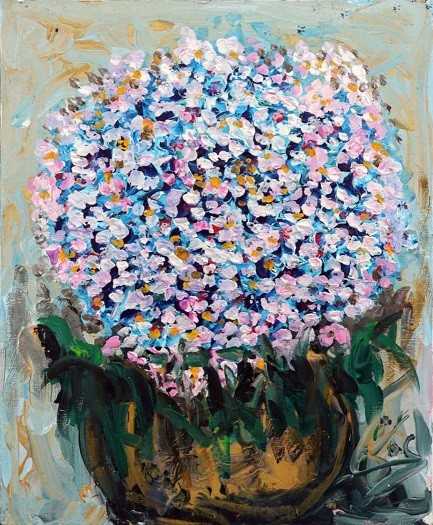 آرتچارت | بدون عنوان از محمد فاسونکی