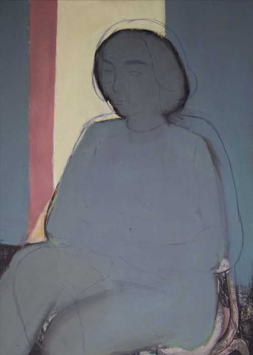 آرتچارت | بدون عنوان از فریدالدین عابدین‌زاده