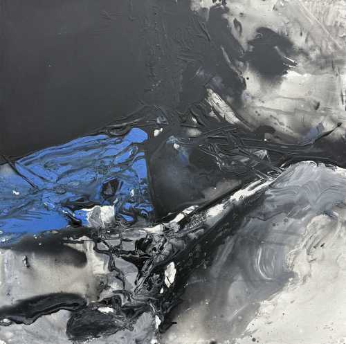 آرتچارت | بدون عنوان از مصطفی دشتی