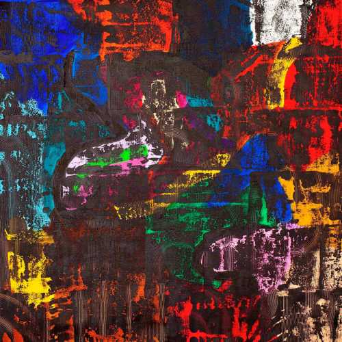 ArtChart | Untitled by Alireza Khatibi