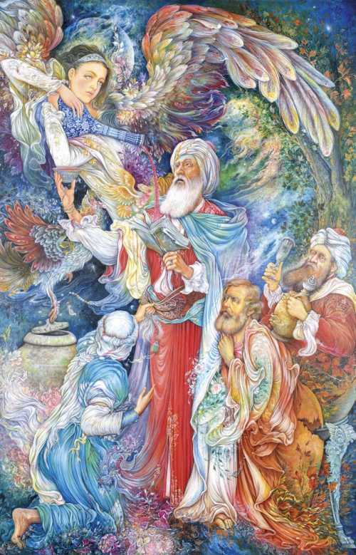 آرتچارت | کتاب میخانه از هادی فقیهی