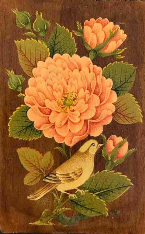 آرتچارت | بدون عنوان از مهناز ارجمندخواه