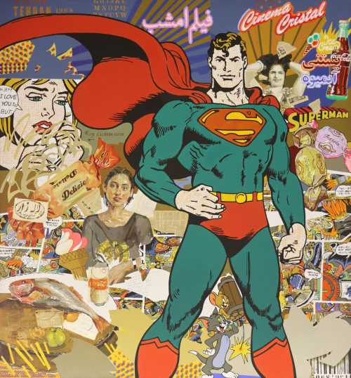 ArtChart | Tonight's Movie by Davood Zandian