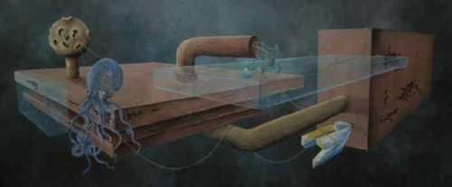 آرتچارت | بدون عنوان از کاظم محمدی