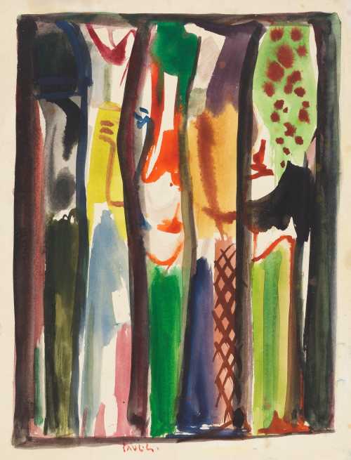 آرتچارت | زمزمه‌های بهار 2 از پاول گیراگوسیان