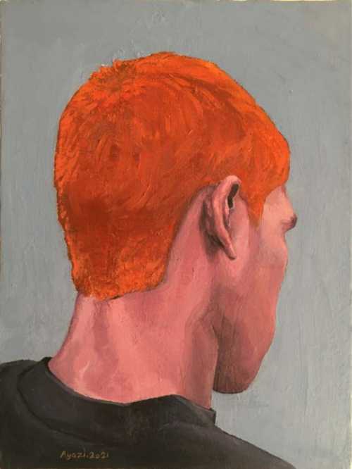 ArtChart | Untitled by Hasan Ayazi