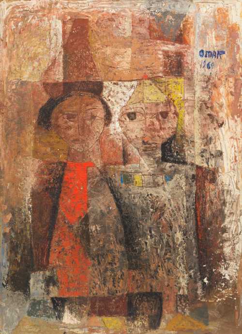 ArtChart | The Water of Life by Omar El-Nagdi