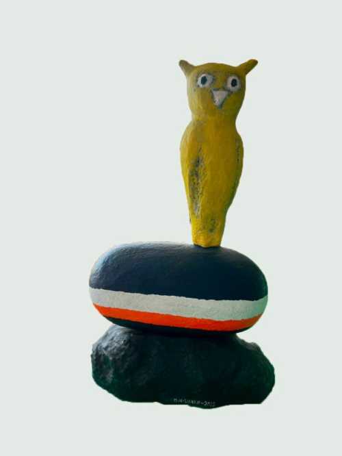 ArtChart | Untitled by Bijan Nemati Sharif