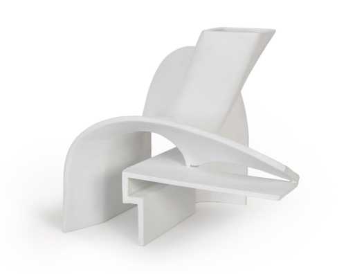 ArtChart | Negative Embodied by Alireza Taghaboni
