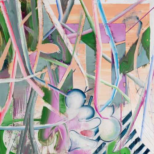 آرتچارت | بدون عنوان از فرزاد مجیدی