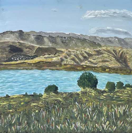 ArtChart | Untitled by Khodadad Seydi