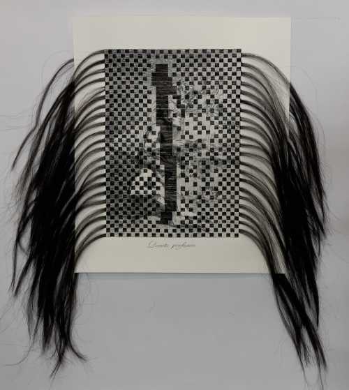 آرتچارت | حرفه‌ای فداکار از سعیده معصومه مهتدی