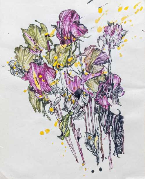 آرتچارت | بدون عنوان از آرزو رمضان‌جماعت