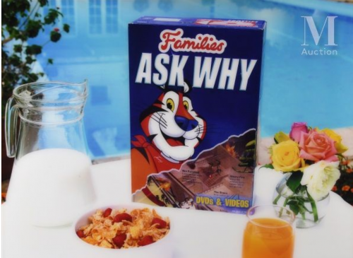 ArtChart | Families Ask Why from Operation Supermarket by Shirin Aliabadi And Farhad Moshiri