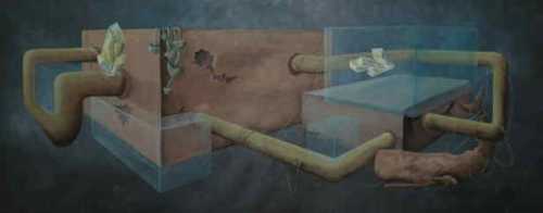 آرتچارت | بدون عنوان از کاظم محمدی