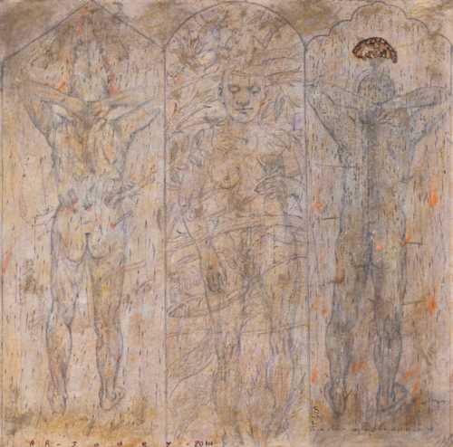 ArtChart | Untitled by Alireza Jodey