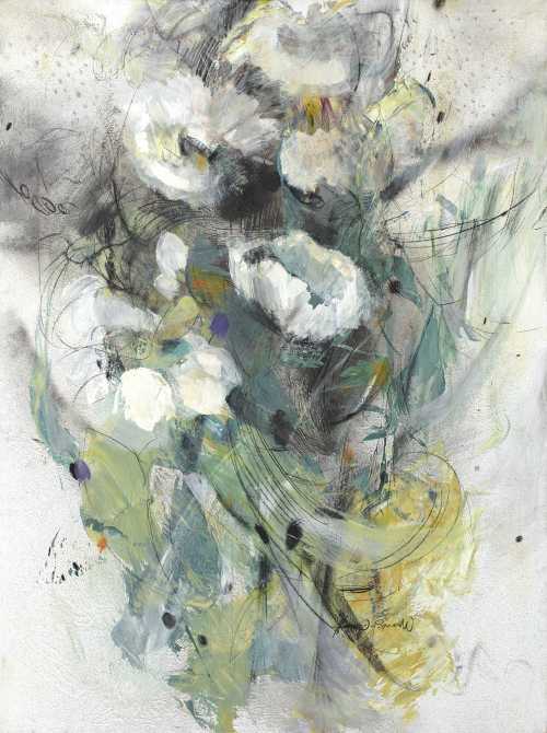 آرتچارت | بدون عنوان از عبدالحمید پازوکی