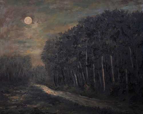 آرتچارت | بدون عنوان از سارا نظری