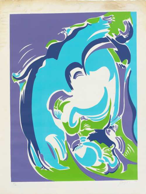 آرتچارت | اسلیمی از استلیو اسکامانگا