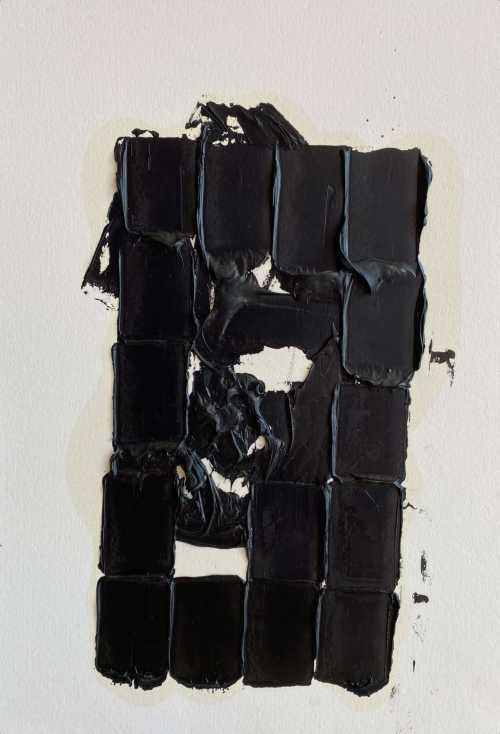 آرتچارت | بدون عنوان از نگار قیامت