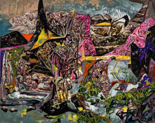 آرتچارت | بدون عنوان از ایمان صادقی