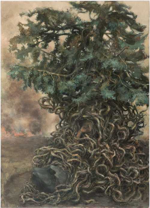 ArtChart | Untitled by Saeede Mighani