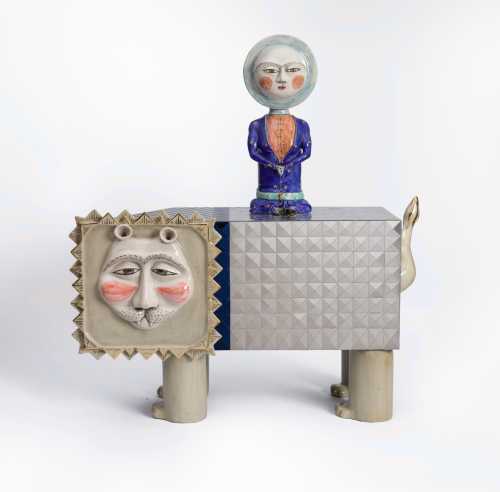 آرتچارت | شاهد شب از مسعود سهیلی‌نژاد