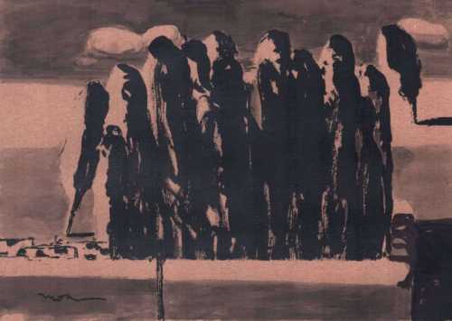 آرتچارت | بدون عنوان از ولی جوادی آذر