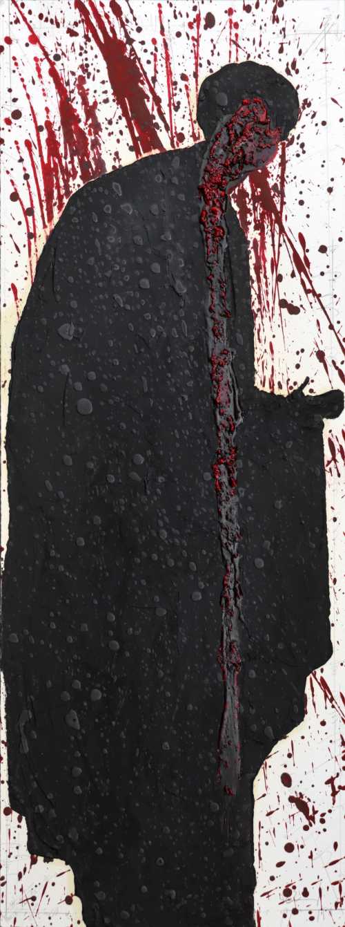 آرتچارت | بدون عنوان از بهنام بخشی