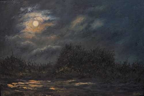 آرتچارت | بدون عنوان از سارا نظری