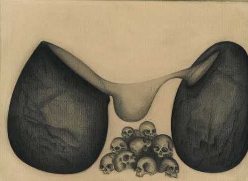 آرتچارت | بدون عنوان از آرش فشارکی