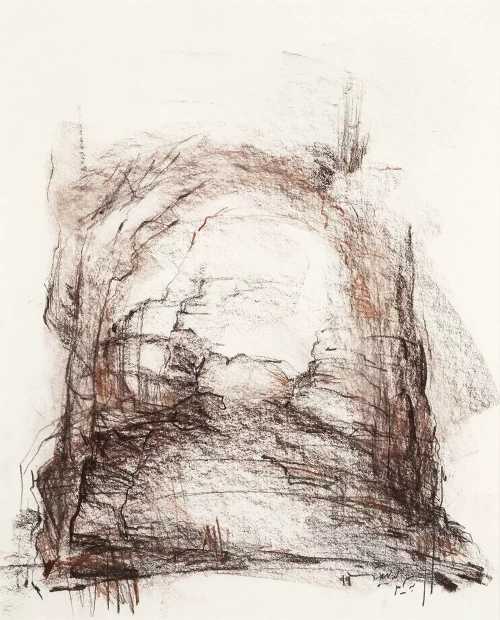 آرتچارت | بدون عنوان از بویه سادات نیا