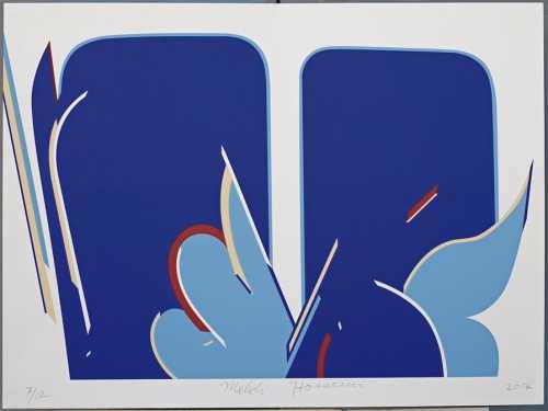 آرتچارت | بدون عنوان از مهدی حسینی