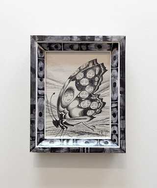 آرتچارت | بدون عنوان از ایمان راد