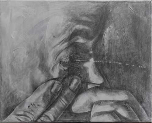 آرتچارت | بدون عنوان از عاطفه نام‌آور