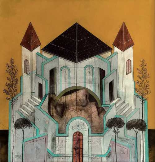 ArtChart | Untitled by Pejman Rahimizadeh