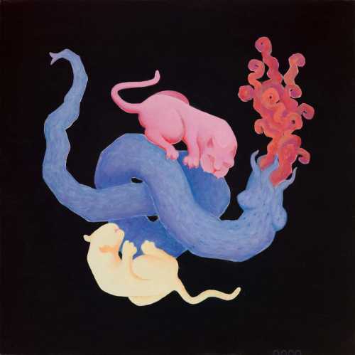 ArtChart | Untitled by Anahita Darabbeigi