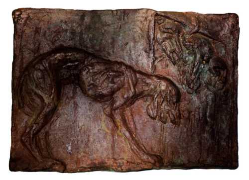 ArtChart | Untitled by Tabib Aram