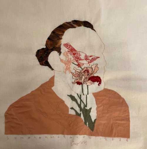 ArtChart | “Untitled” from the “people” series by Samaneh Motallebi
