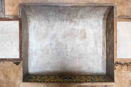 ArtChart | From the Tattered Masterpieces series (Aliqapu) by Negar Farajiani