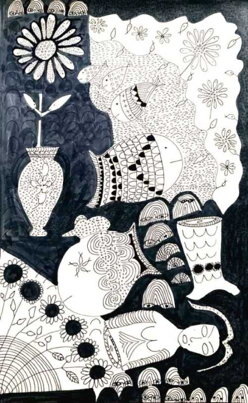 آرتچارت | بدون عنوان از پرویز شاپور